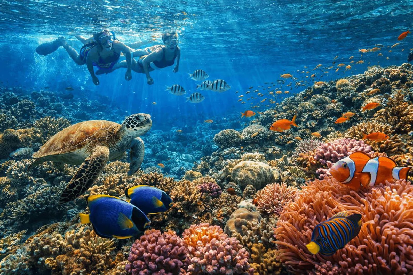 Blue Lagoon Snorkeling